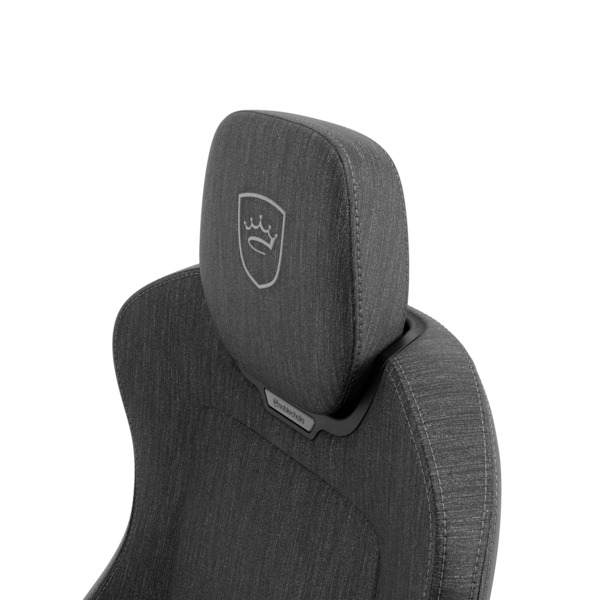 noblechairs Aura TX - gaming chair, Antracite