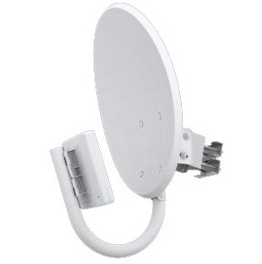 Ubiquiti NBM9, 13 dBi 900 MHz NanoBridge, airMAX