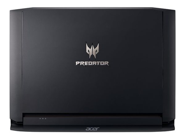 ACER 17.3&quot; Predator 17 G5-793-55SU, 128GB SSD + 1000GB HDD, GeForce GTX 1060 6GB - Notebook, Black
