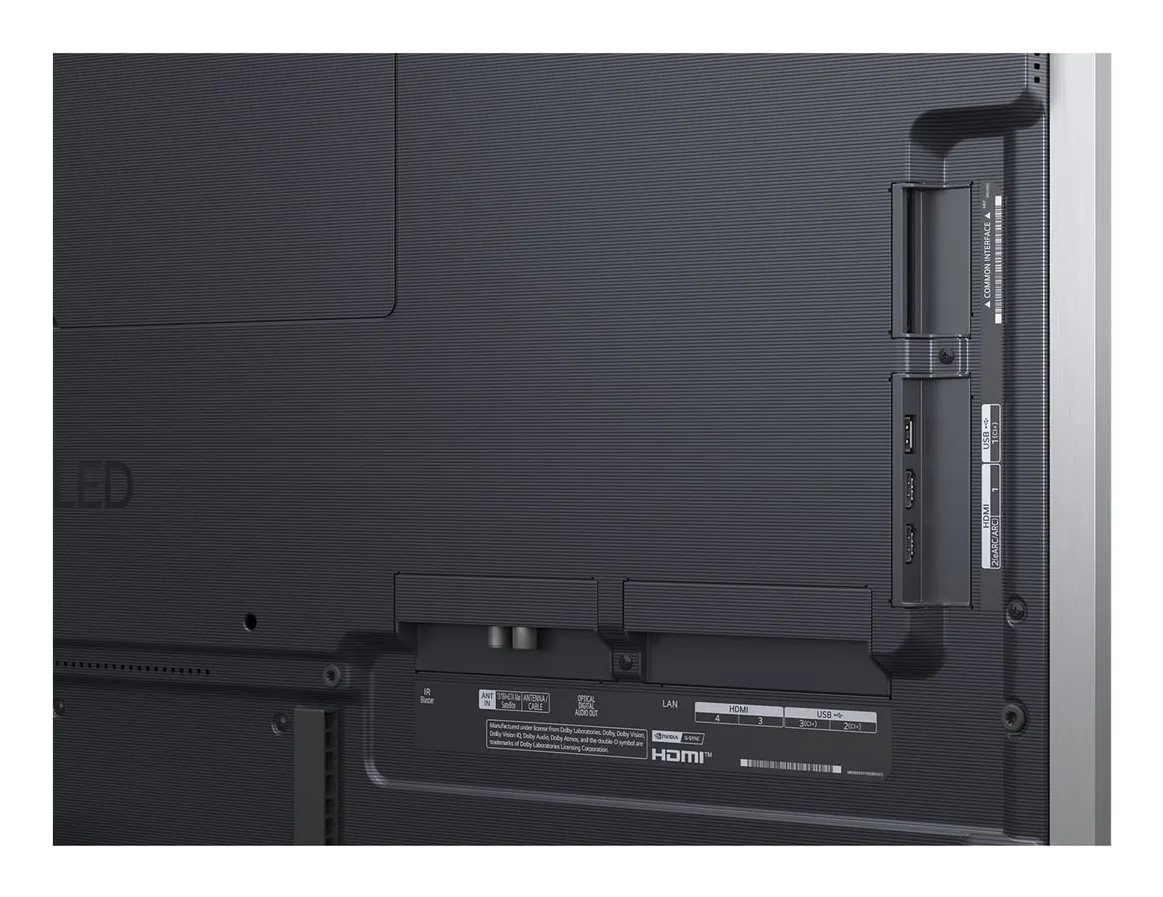 LG G5 OLED55G56LS 55" 4K webOS TV, 165Hz, Dolby Vision, HDR10, HLG