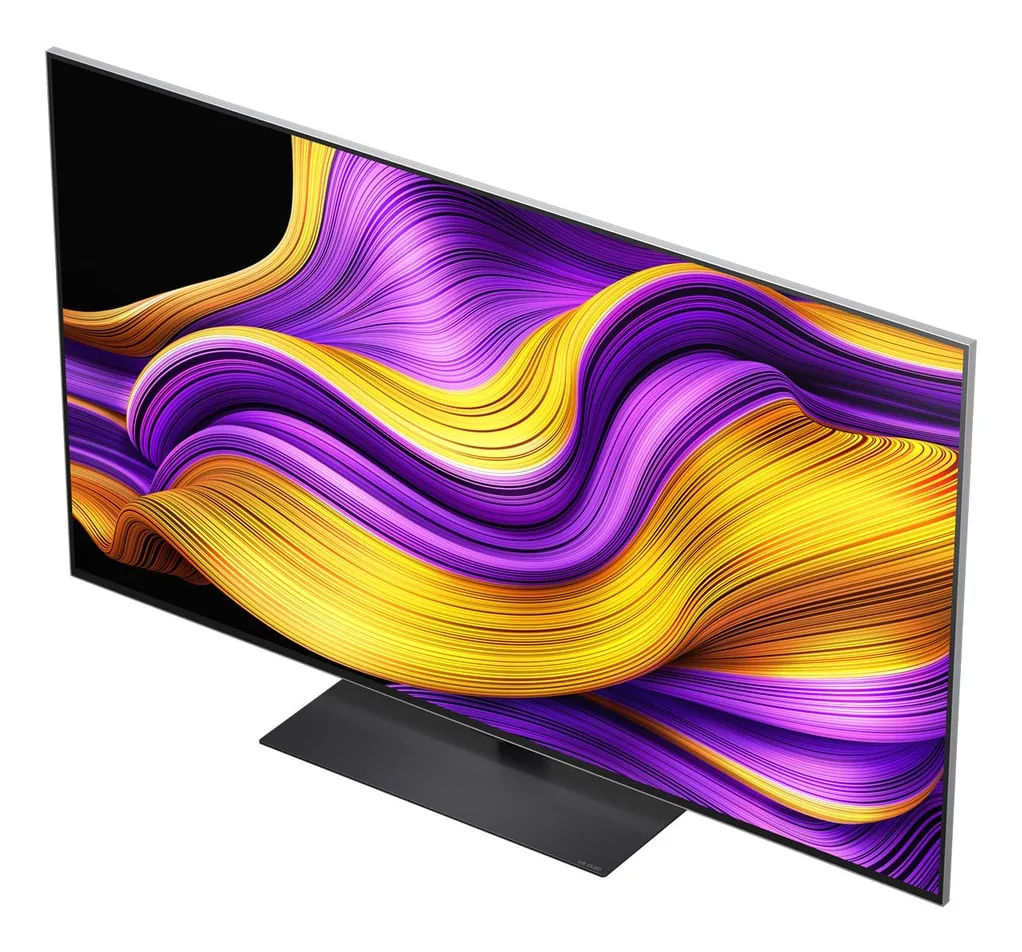 LG G5 OLED55G56LS 55" 4K webOS TV, 165Hz, Dolby Vision, HDR10, HLG