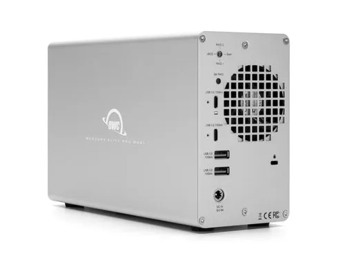 0GB Mercury Elite Pro Dual