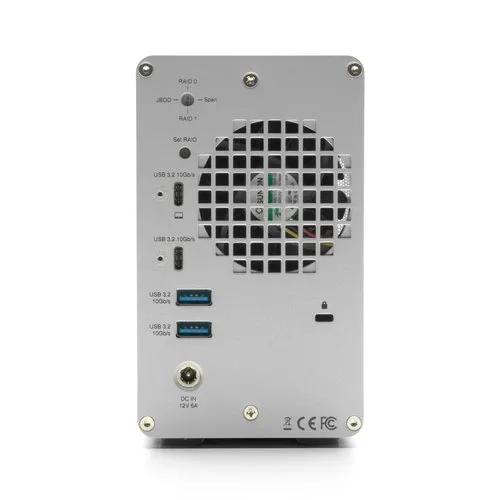 0GB Mercury Elite Pro Dual