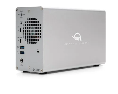 0GB Mercury Elite Pro Dual