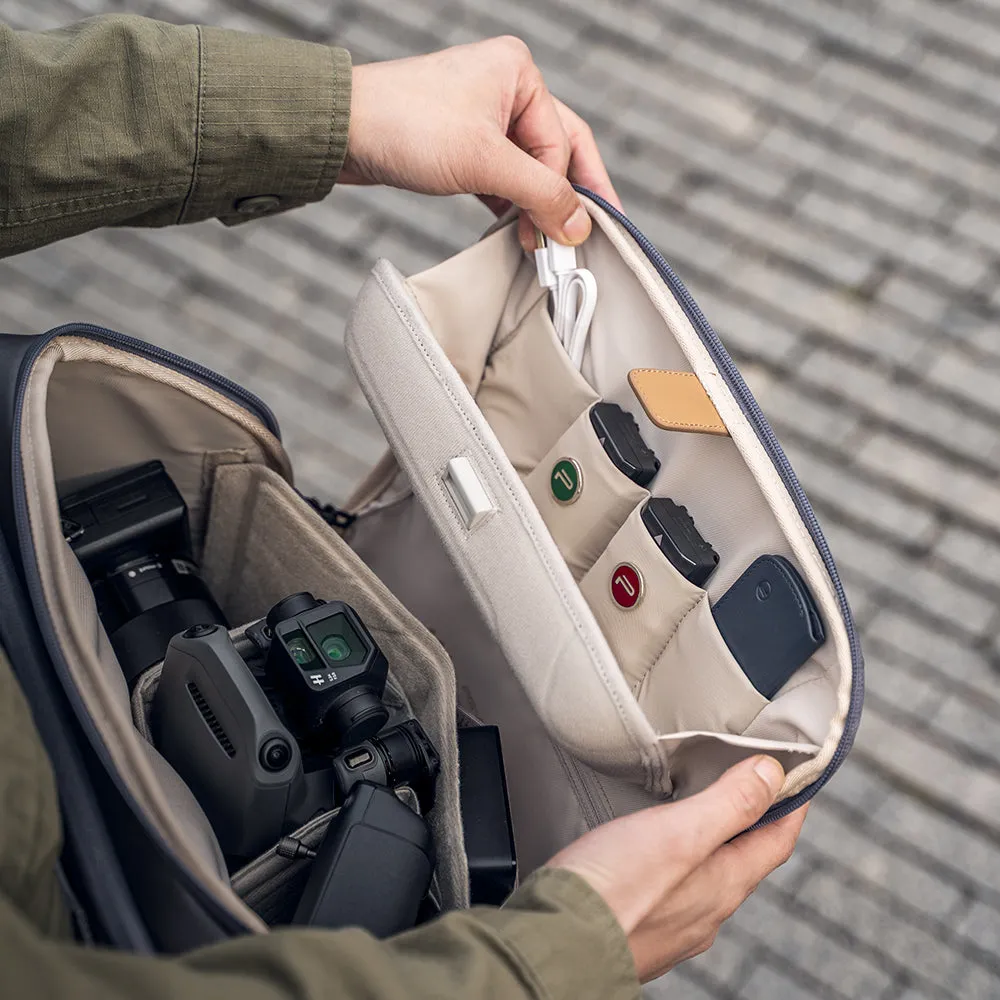 PGYTECH OneGo Shoulder Bag  10L(Obsidian
