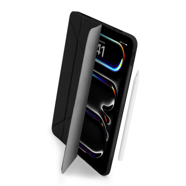 Pipetto iPad Pro 11 (2024) Origami No1 Original Case - fodral, svart