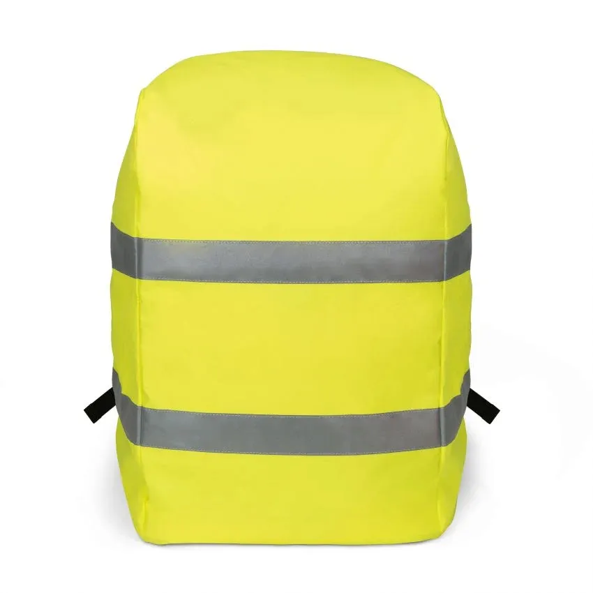 Raincover HI-VIS 65 litre, Yellow