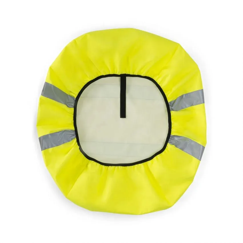 Raincover HI-VIS 65 litre, Yellow