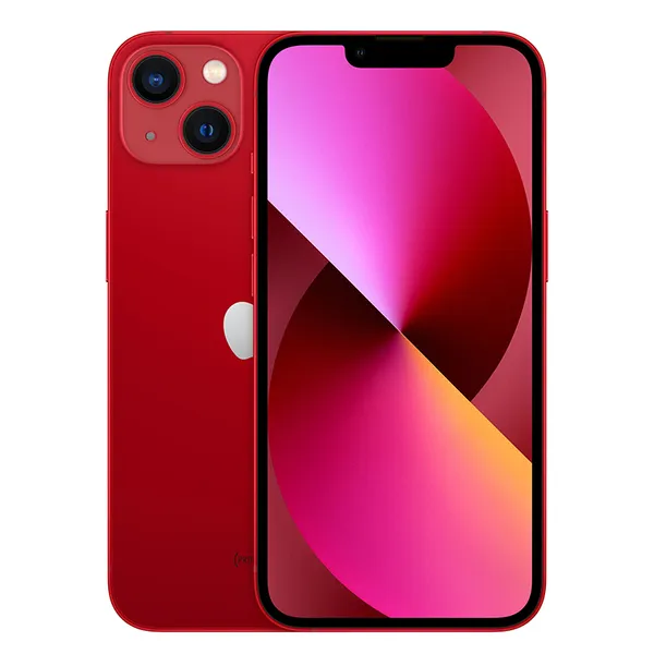 Refurbished iPhone 13 128GB - mobile phone, (PRODUCT)RED (Very good condition)