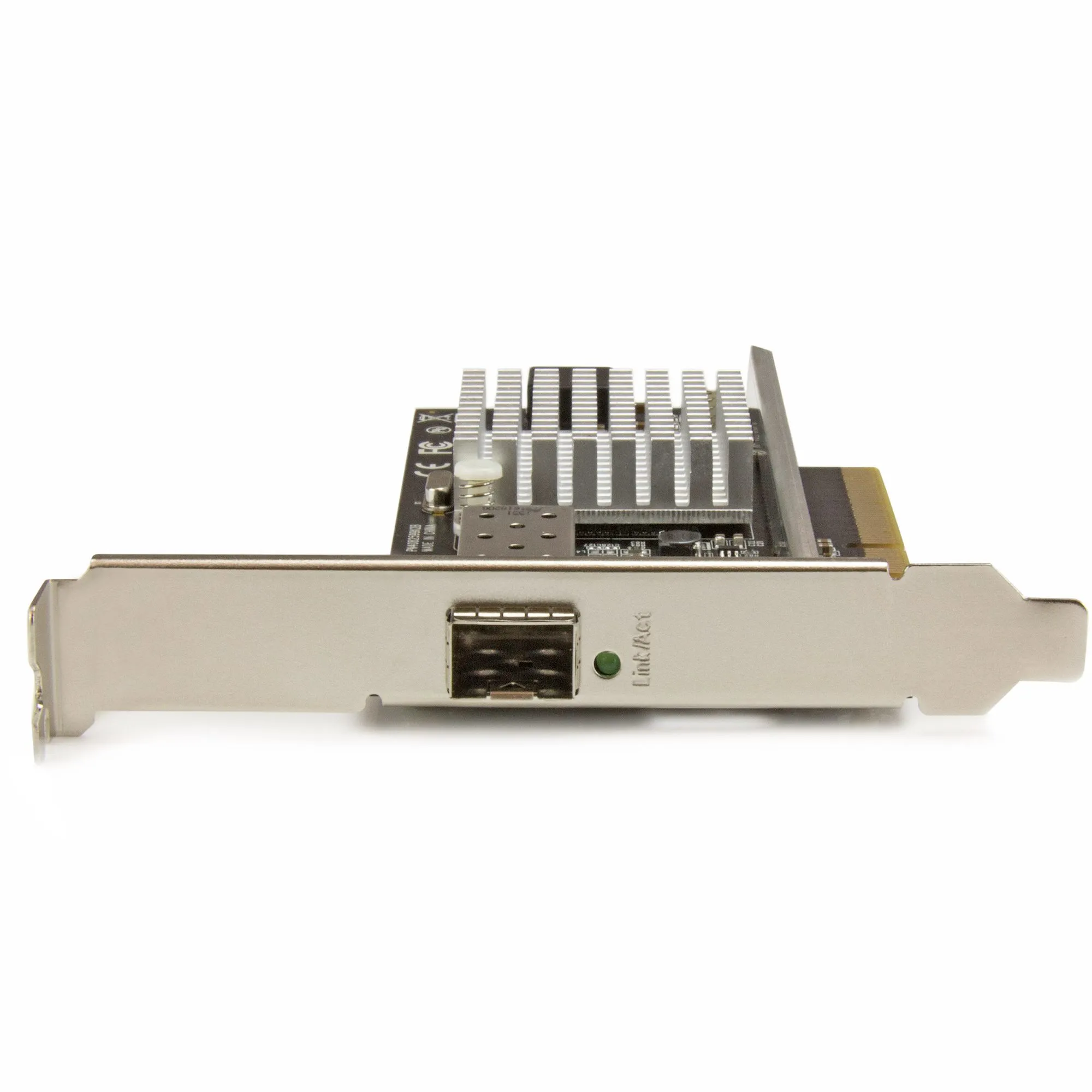 1 PORT 10GBE NETWORK CARD WITH - OPEN SFP+ PCI EXPRESS 10G NIC