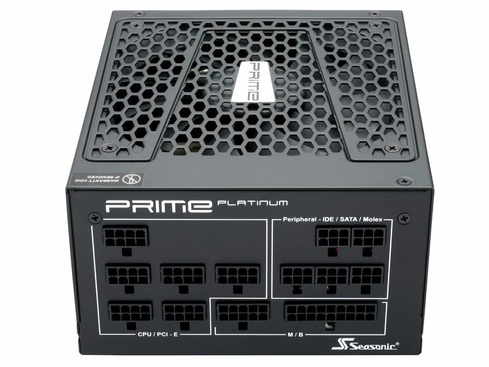Seasonic Prime PX 1300W - Power supply, 80 Plus Platinum