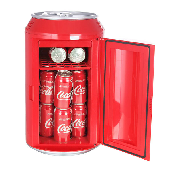 Emerio Coca Cola Limited -j&auml;&auml;kaappi