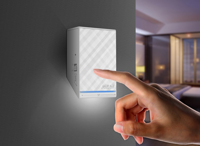 Asus RP-N14 Single-band WLAN Repeater