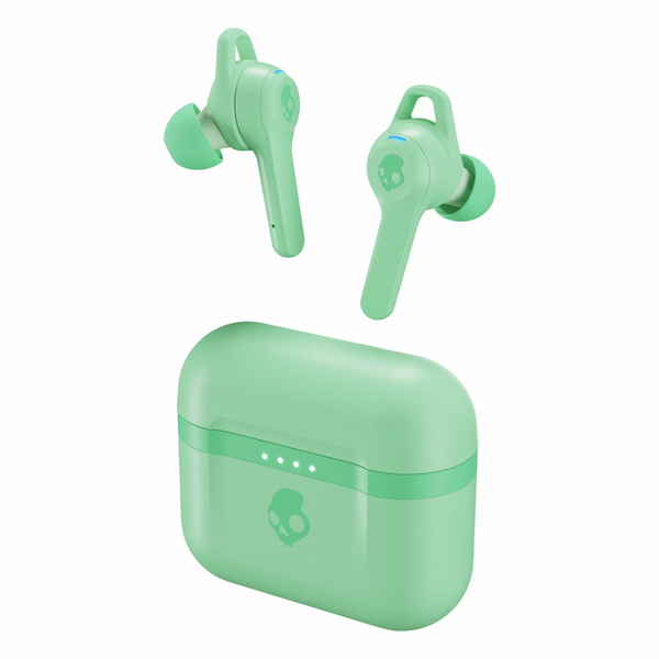 SKULLCANDY INDY Evo True Wireless earbuds pure mint