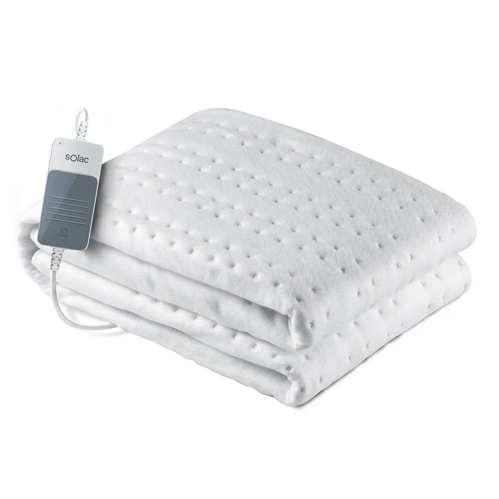 SOLAC Heated Mattress