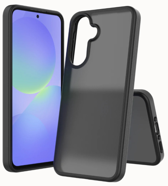 Screenor ICY Samsung A37 Black