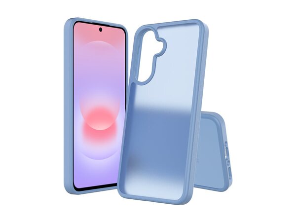 Screenor ICY Samsung A37 Sky Blue