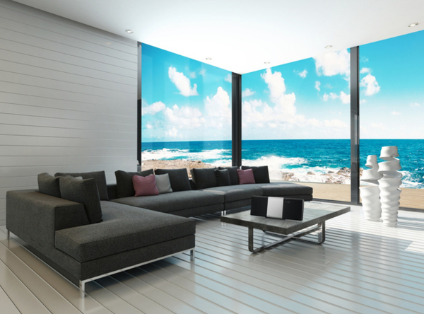 Panasonic SC-ALL5CD MULTIROOM, LANGATON ALL -sarja microhifisaja CD soittmella. Musiikin striimaus CD:lt&auml; mihin tahansa ALL sarjan kaiuttimeen. Wifi.