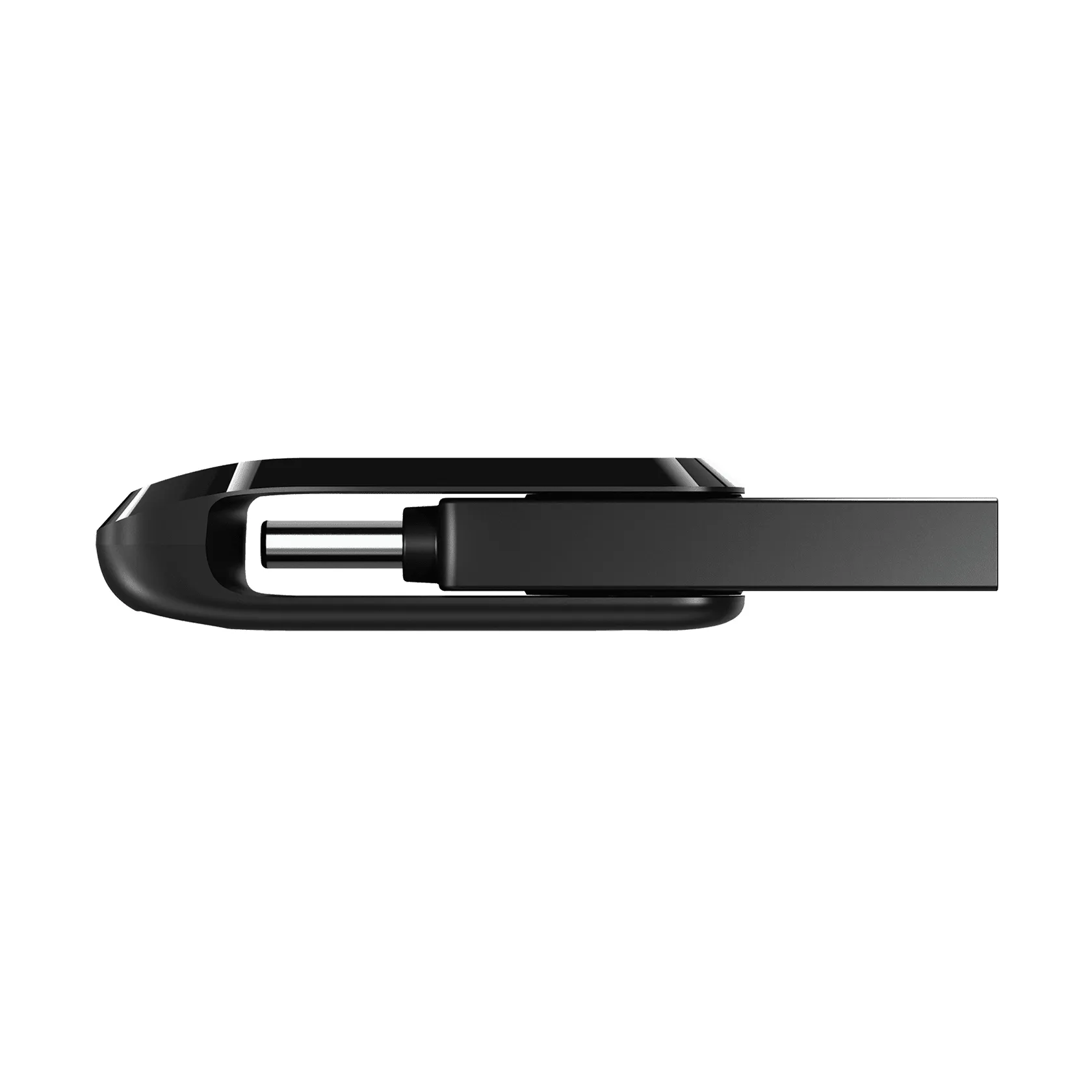 SanDisk Ultra Dual Drive Go USB-C 512 Gt -muistitikku, musta