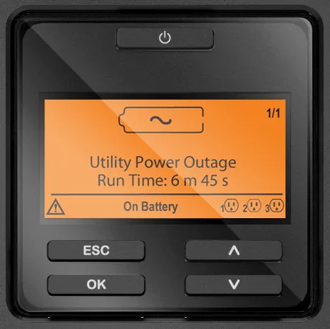APC SMART-UPS SRT 2200VA RM 230V