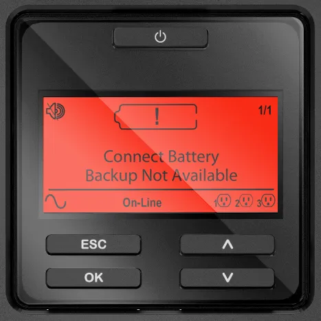 APC SMART-UPS SRT 2200VA RM 230V