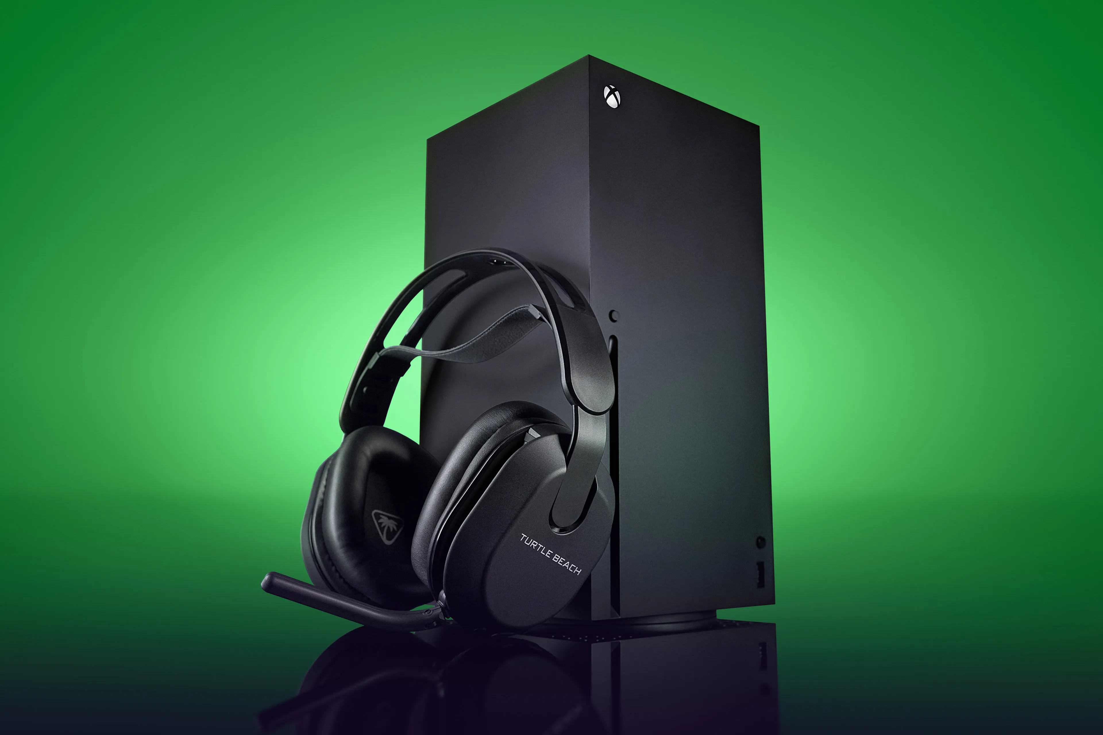 Turtle Beach Stealth 500 for Xbox Wireless Gaming Headset, Black