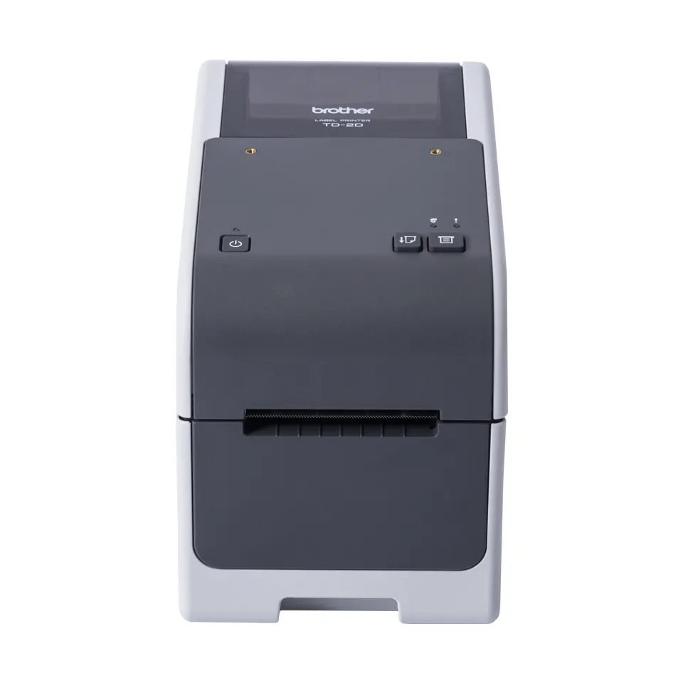 TD-2320D300 2-inch printer 300dpi (USB/LAN)