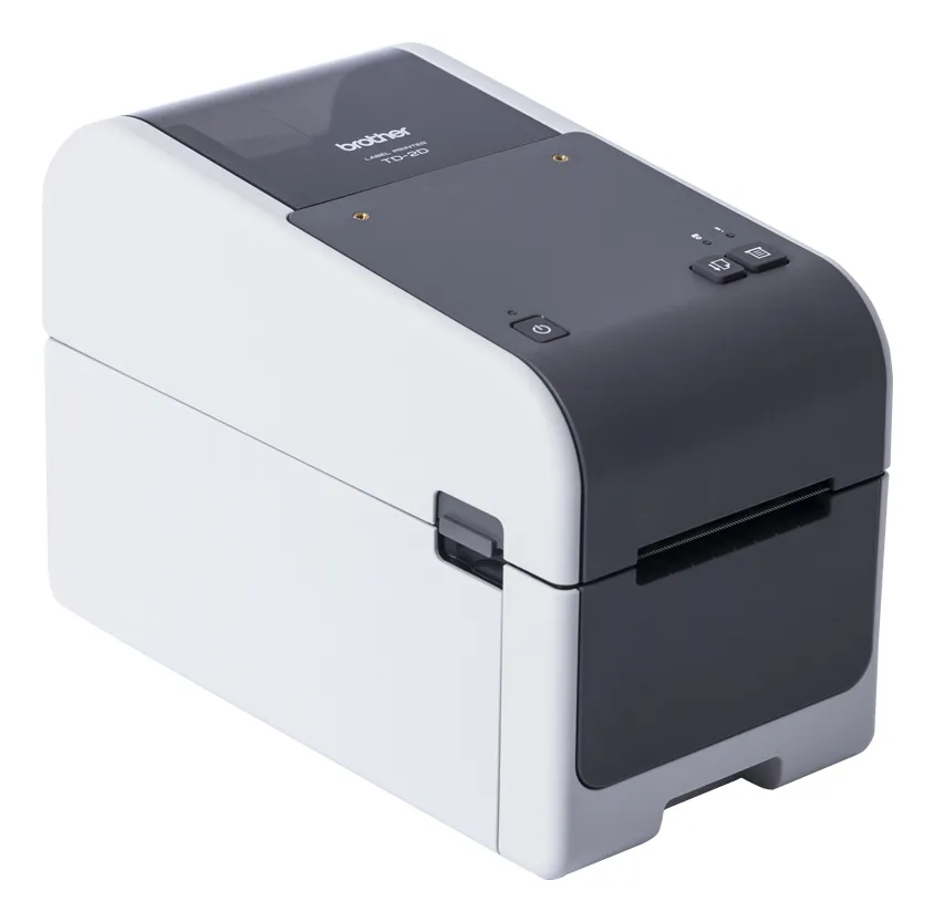 TD-2320D300 2-inch printer 300dpi (USB/LAN)