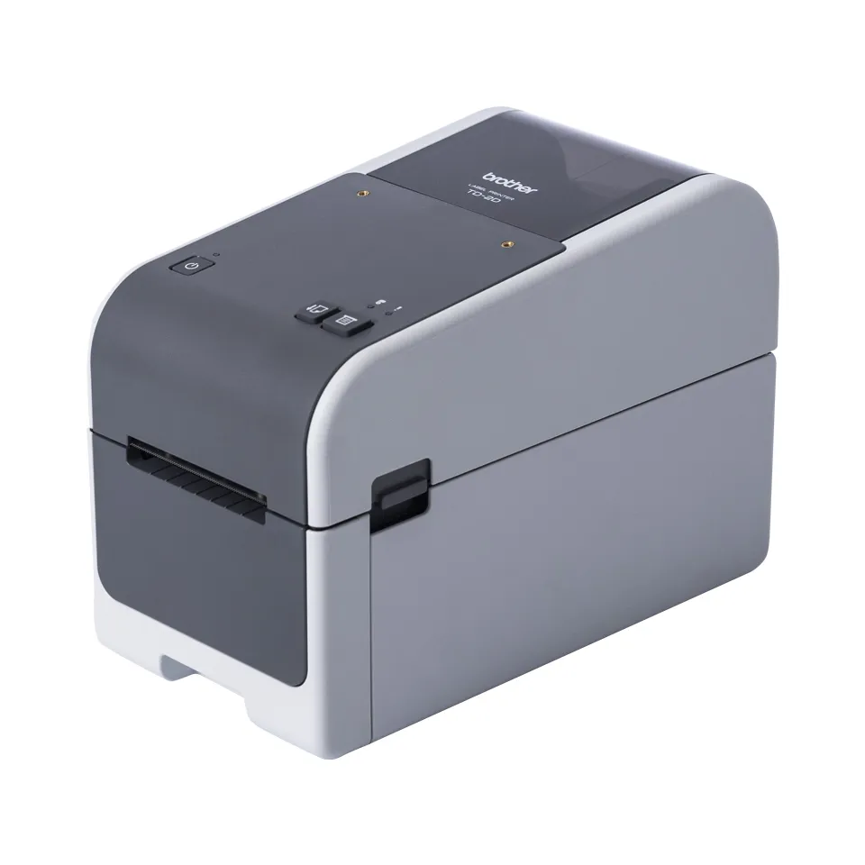 TD-2320D300 2-inch printer 300dpi (USB/LAN)