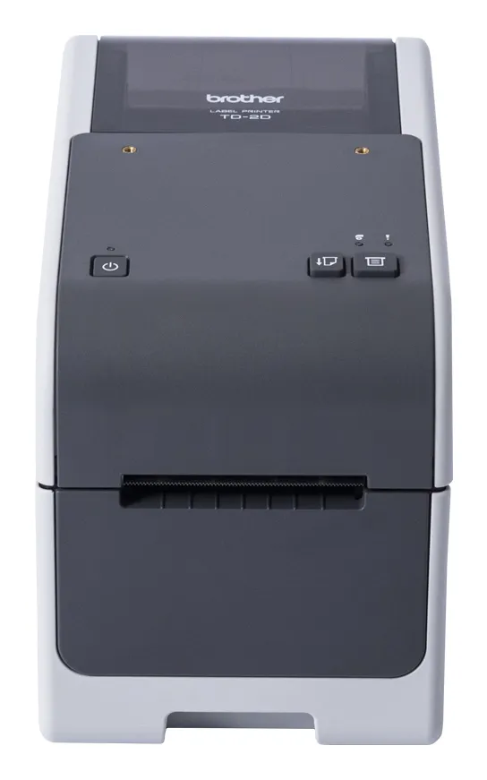 TD-2320D300 2-inch printer 300dpi (USB/LAN)