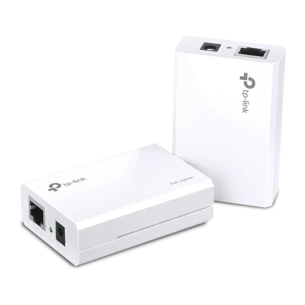 TP-LINK TL-POE200 - Toistin - Fast Ethernet - jopa 100 m