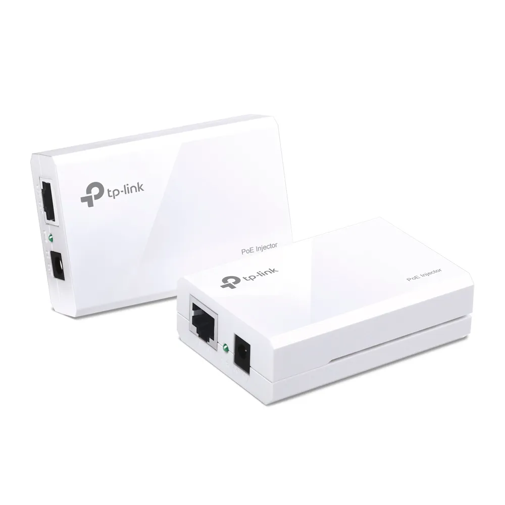 TP-LINK TL-POE200 - Toistin - Fast Ethernet - jopa 100 m
