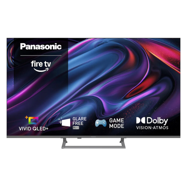 Panasonic TV-43W83CE6S 43" 4K QLED Fire TV