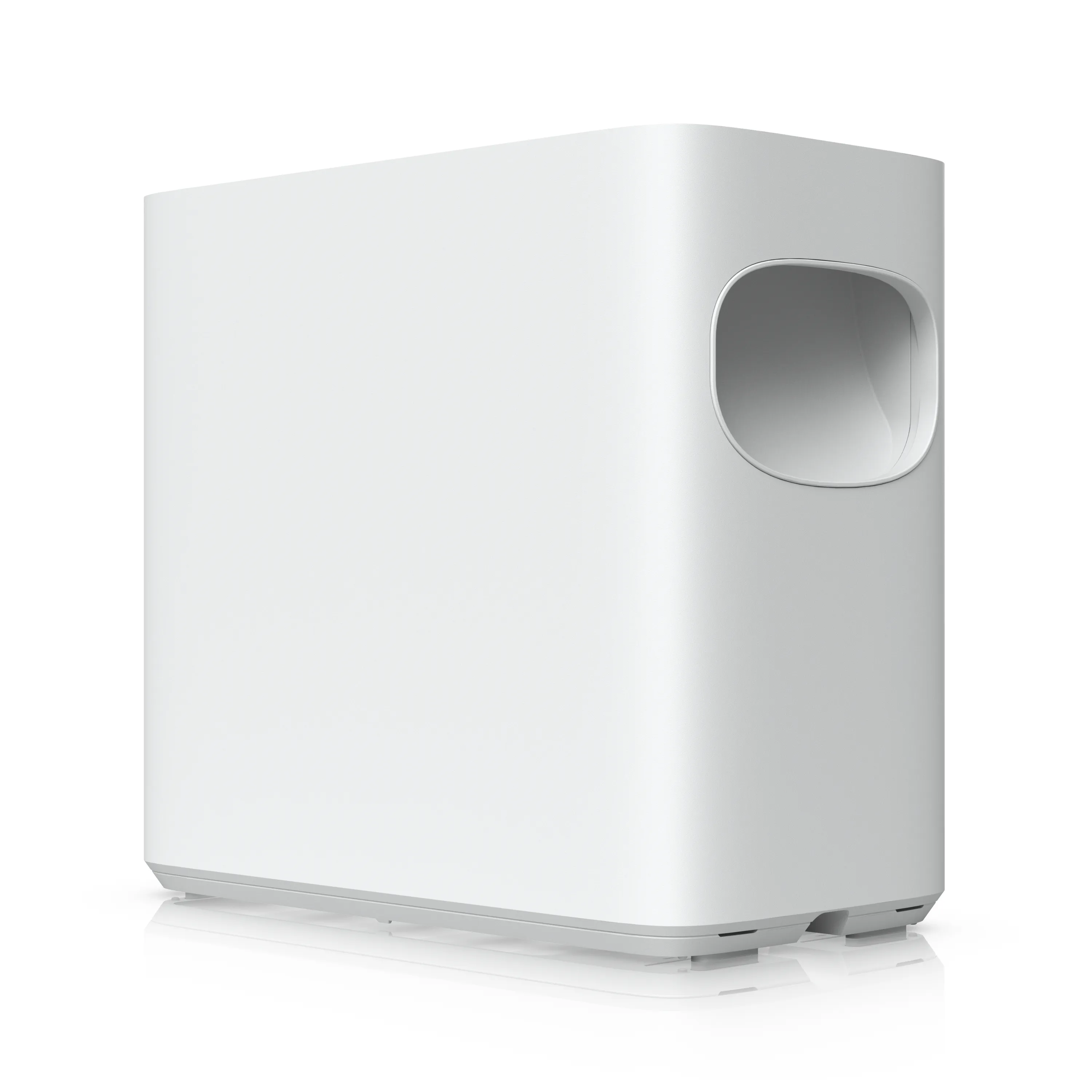 UBIQUITI UniFi UNAS 4 - N&auml;tverkslagring, vit