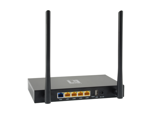 N300 WIRELESS ACCESS POINT