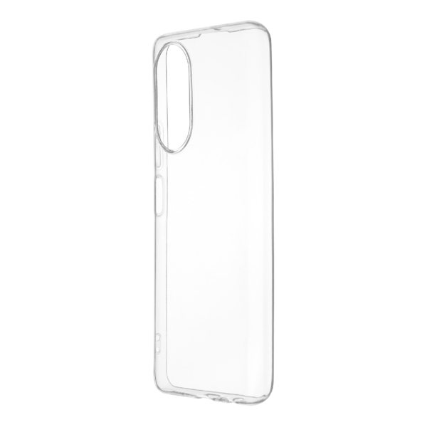 Wave Honor X7 - silicone case, Transparent