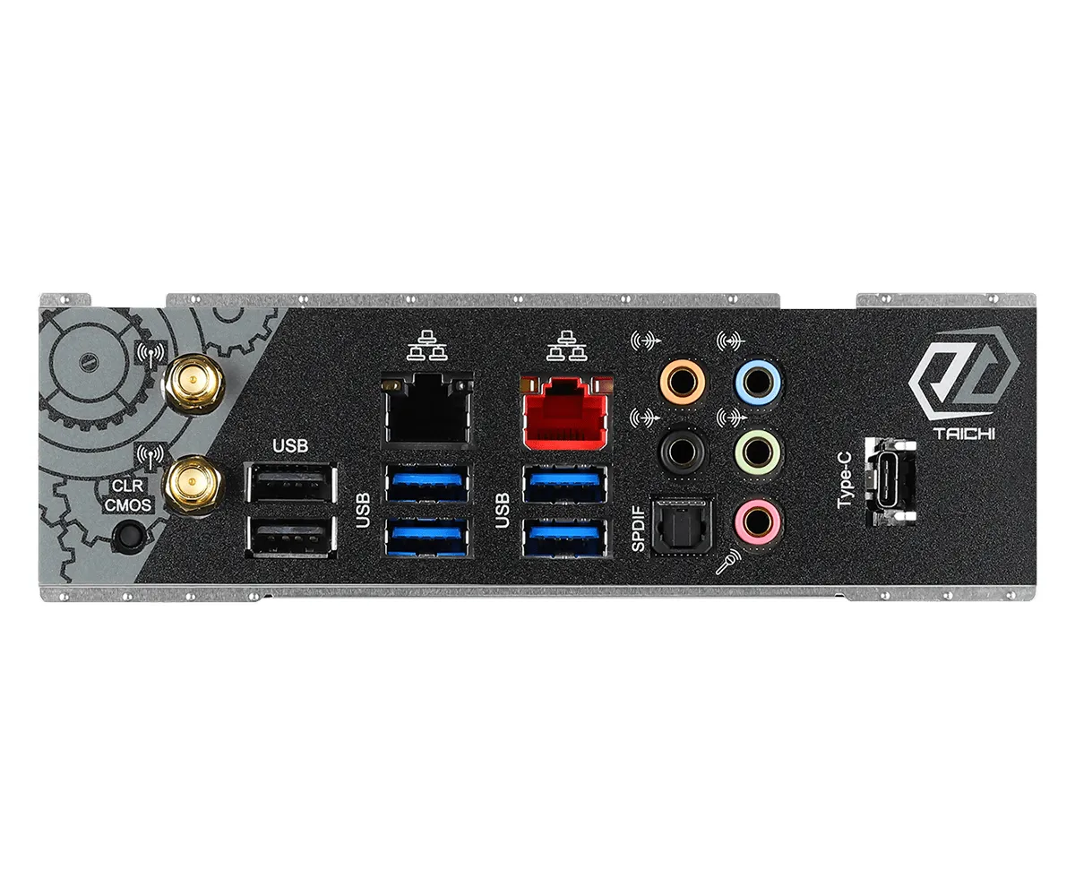 ASROCK X299 Taichi CLX ATX MB