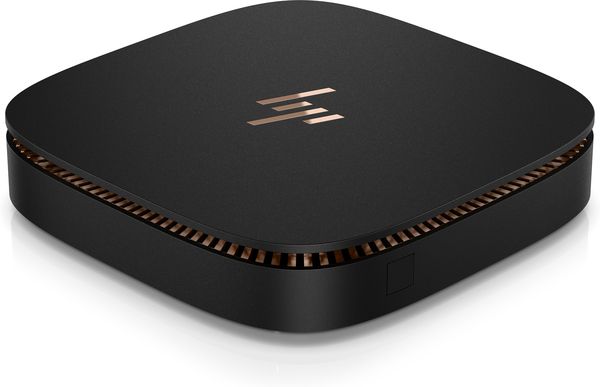 HP Elite Slice - USFF  Core i5 6500T / RAM 8 Gt / SSD 256 Gt / HD Graphics 530 / Win10 Pro 64-bit