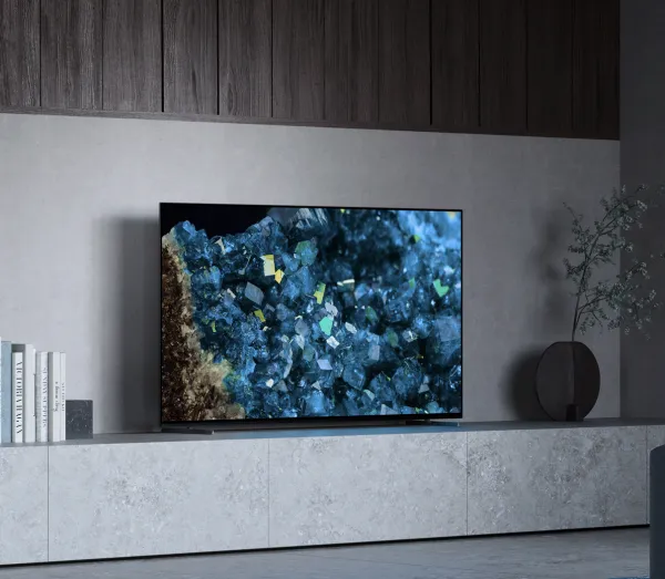 SONY 77inch A80L BRAVIA XR OLED 4K Ultra HD High Dynamic Range HDR Smart TV Google TV