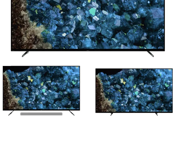 SONY 77inch A80L BRAVIA XR OLED 4K Ultra HD High Dynamic Range HDR Smart TV Google TV