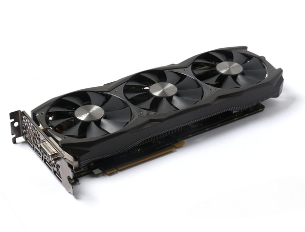 Zotac GeForce GTX 1070 8GB - grafikkort