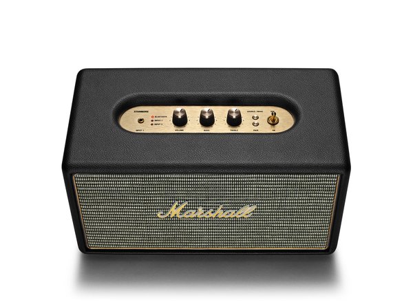 Marshall Stanmore BT, svart