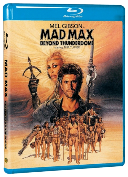 MAD MAX 3 - BEYOND THUNDERDOME