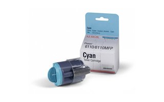 CYAN TONER, 1K, (NA/XE)