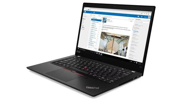 Lenovo ThinkPad X13 G1. 13.3", i7-10510U, 16 Gt, 240 Gt, Windows 11 Pro -kannettava (Refurbished: A)