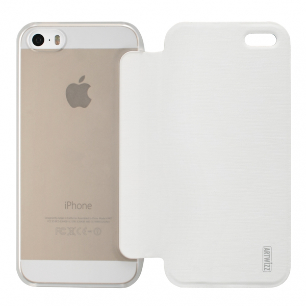 Artwizz SmartJacket for iPhone 5/5S (white)