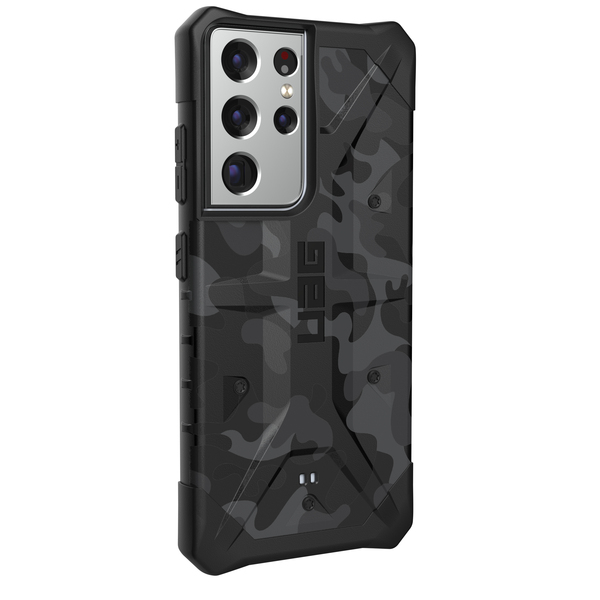UAG Samsung Galaxy S21 Ultra Pathfinder Case, MidN Cam