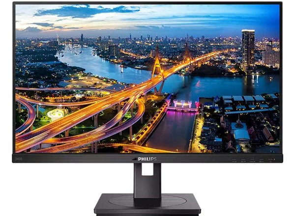 Philips 24&quot; B-Line 245B1, QHD, IPS -n&auml;ytt&ouml;