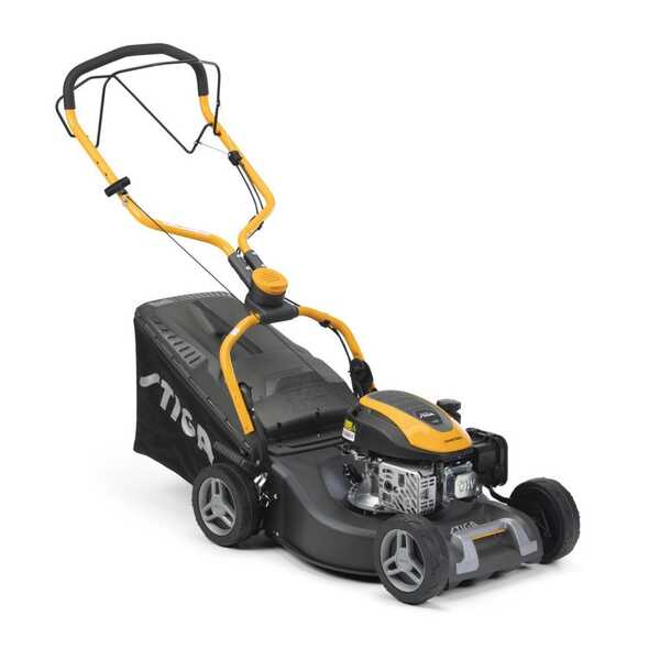 Stiga Combi 548 S 46 cm - Gas-powered lawn mower