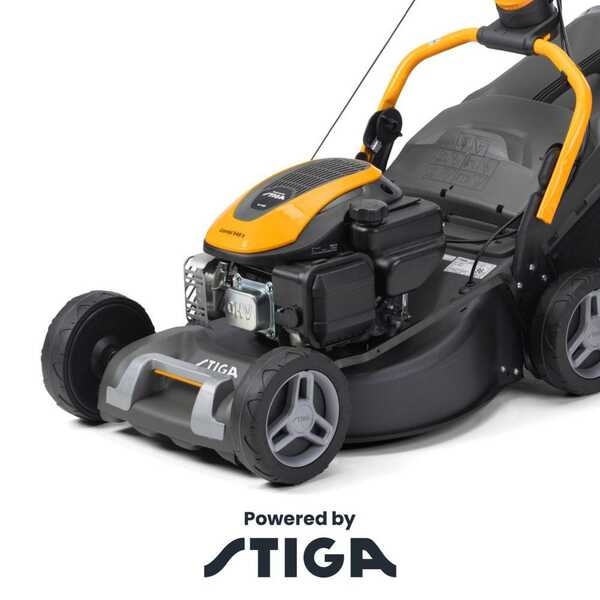 Stiga Combi 548 S 46 cm - Gas-powered lawn mower